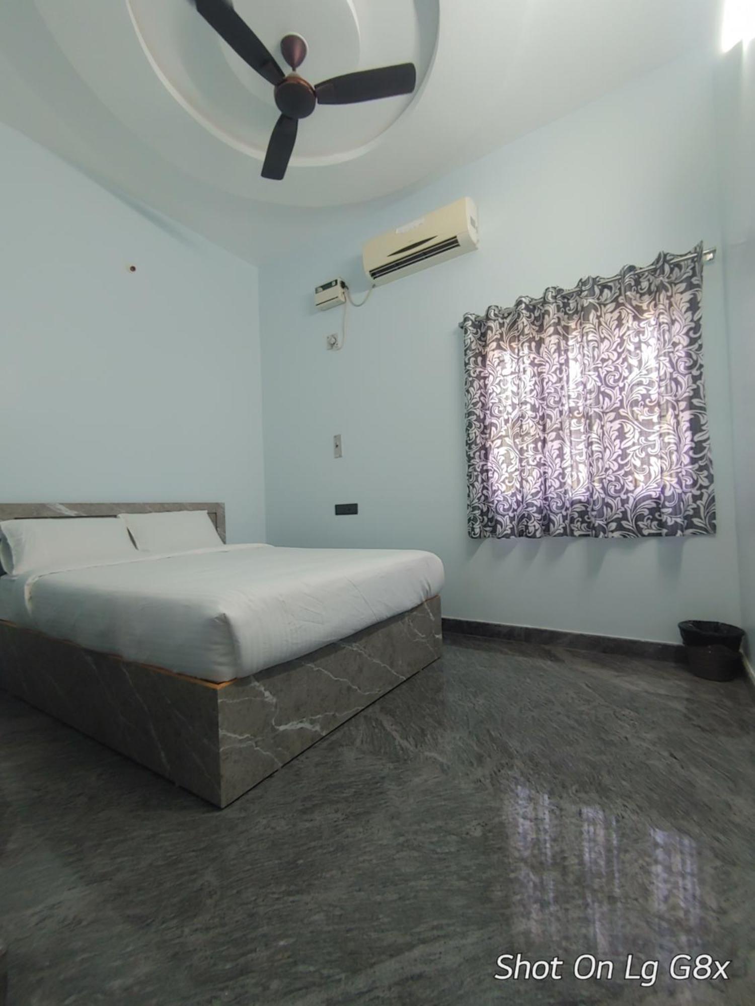 Le Joie Luxury Appartement Puducherry Buitenkant foto