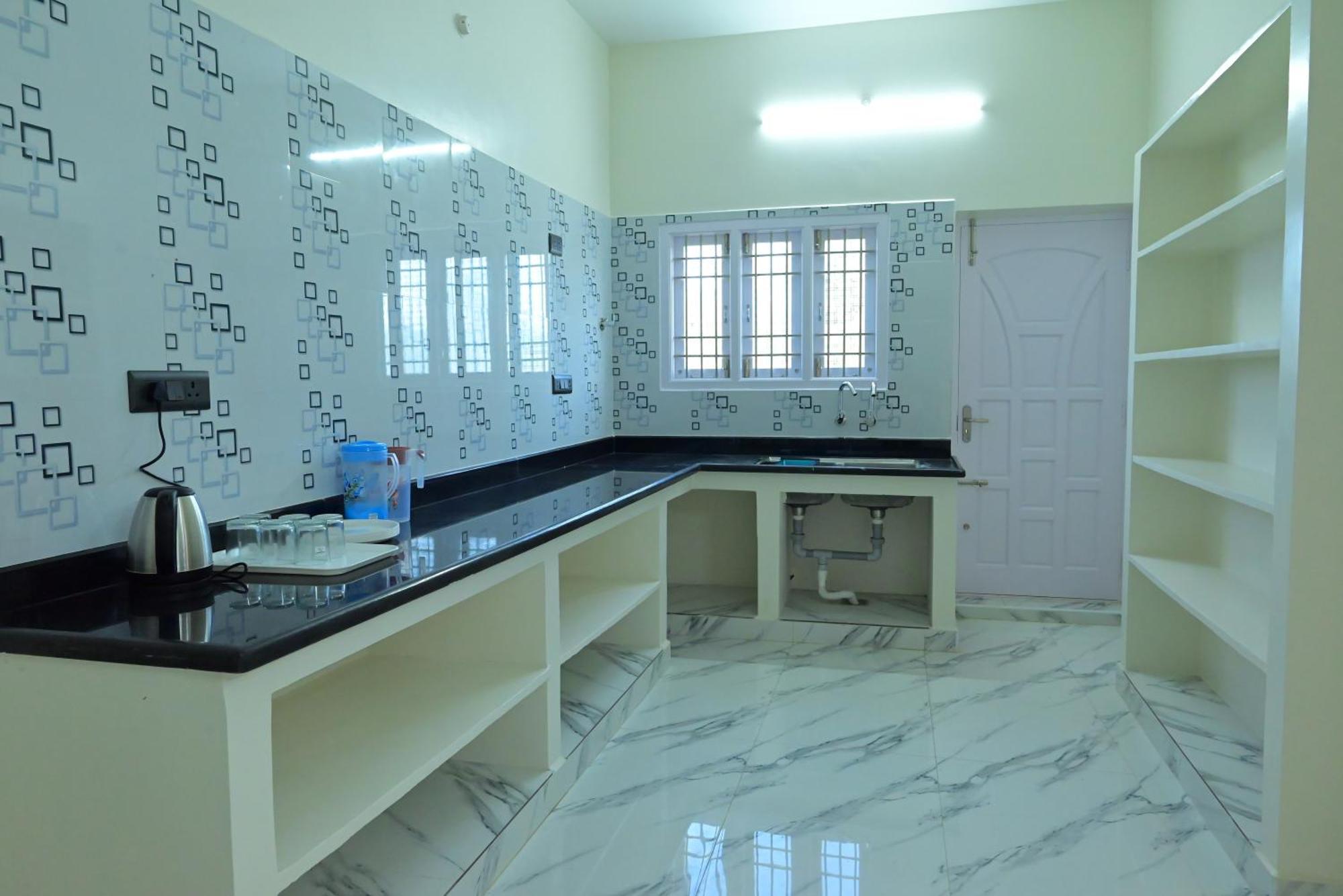 Le Joie Luxury Appartement Puducherry Buitenkant foto