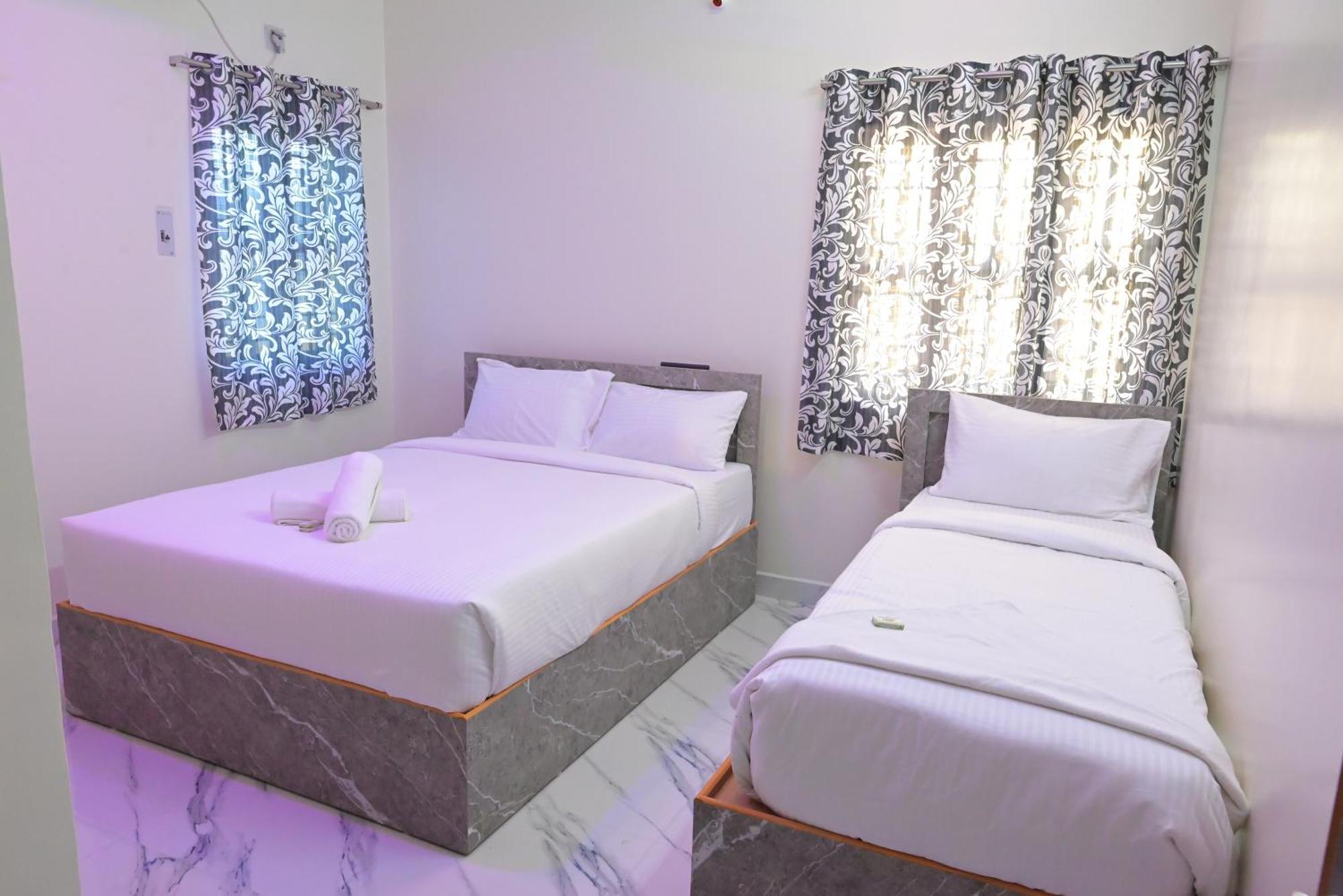 Le Joie Luxury Appartement Puducherry Buitenkant foto