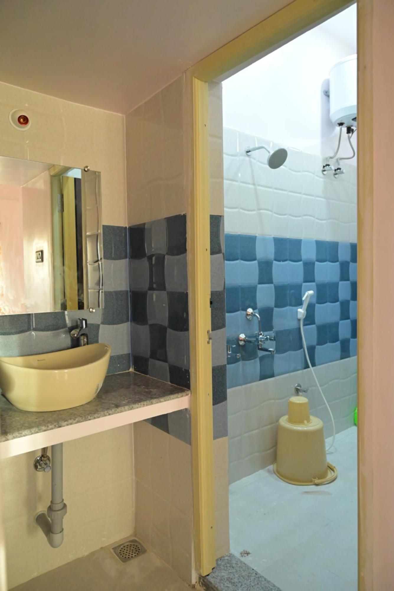 Le Joie Luxury Appartement Puducherry Buitenkant foto