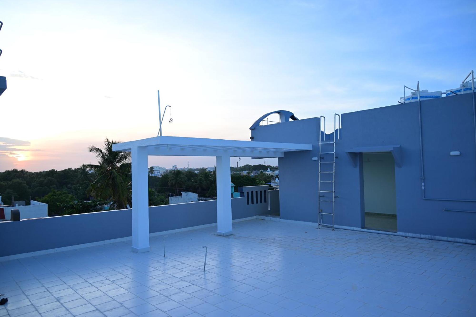 Le Joie Luxury Appartement Puducherry Buitenkant foto