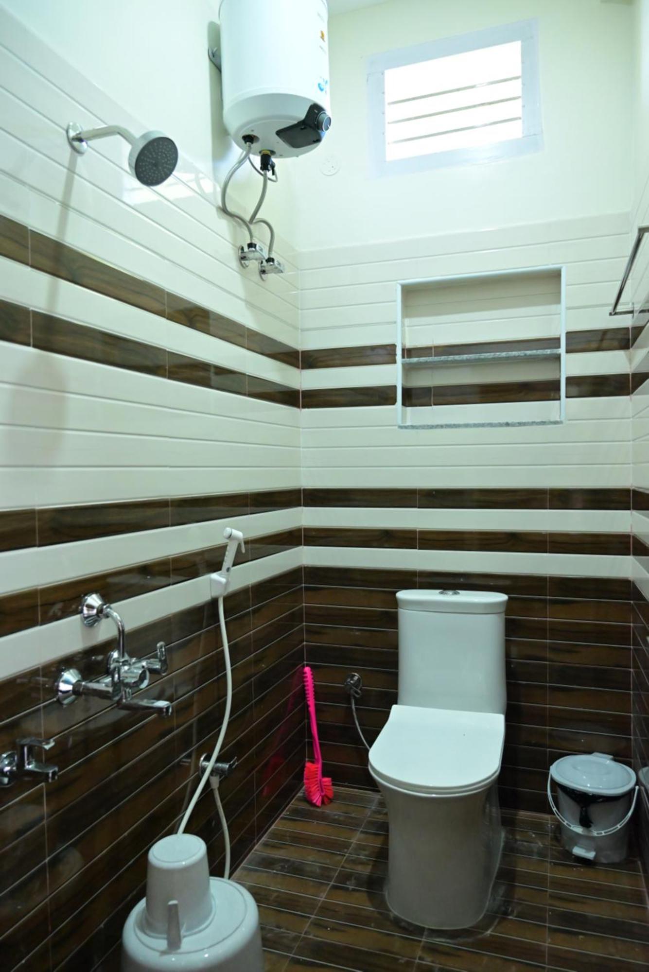 Le Joie Luxury Appartement Puducherry Buitenkant foto