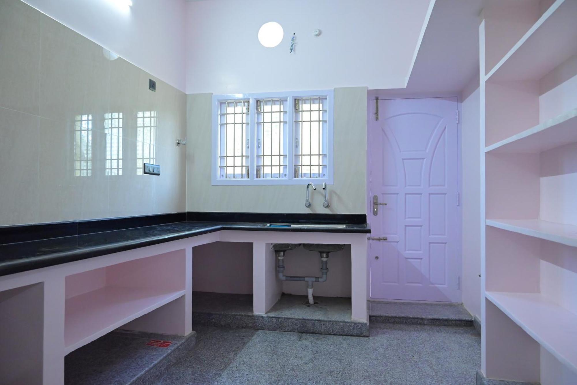 Le Joie Luxury Appartement Puducherry Buitenkant foto
